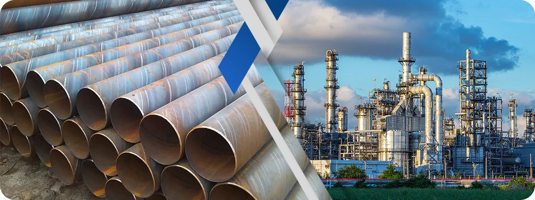 Stainless Steel 316/316L Welded Pipes